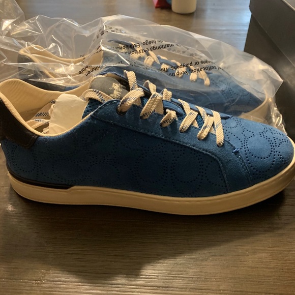 Coach Men’s Shoes - Picture 1 of 6